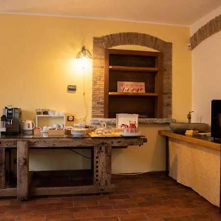 Agriturismo Cascina Costa Cassago Brianza Eksteriør billede