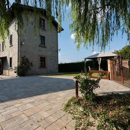 Agriturismo Cascina Costa Cassago Brianza Eksteriør billede