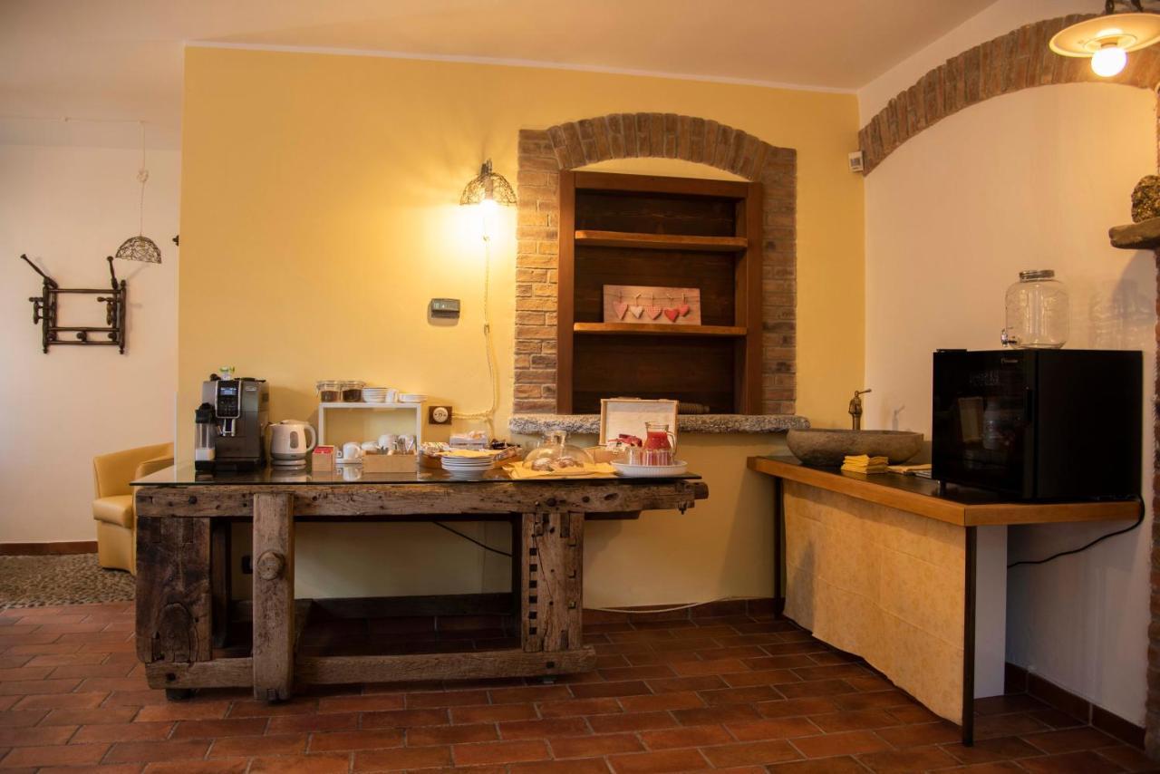 Agriturismo Cascina Costa Cassago Brianza Eksteriør billede