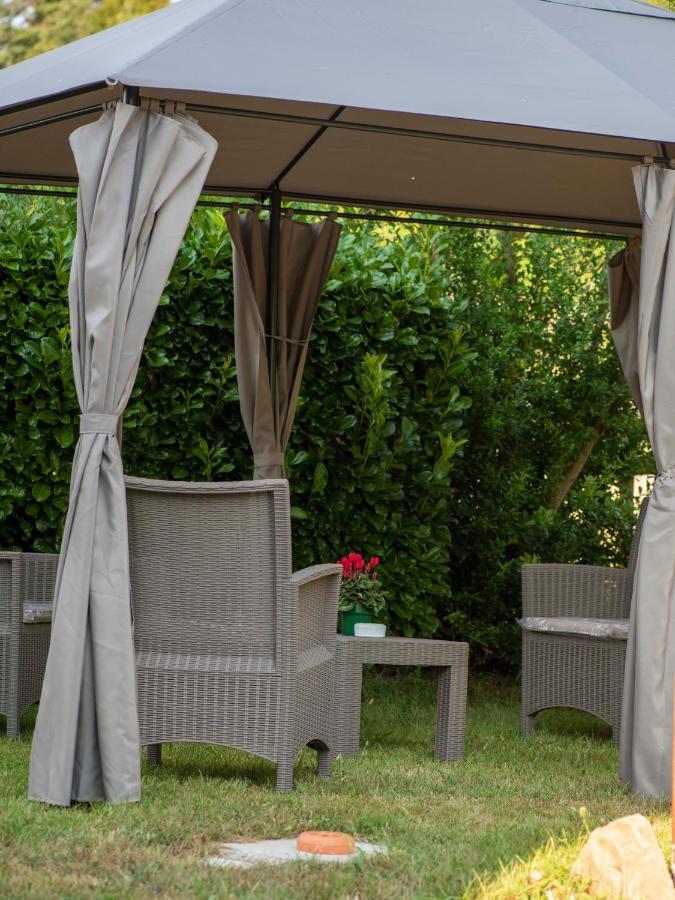 Agriturismo Cascina Costa Cassago Brianza Eksteriør billede