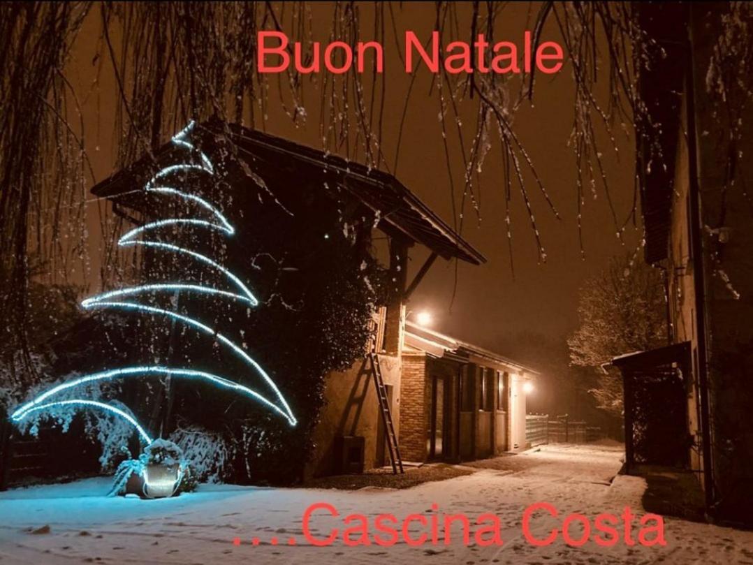 Agriturismo Cascina Costa Cassago Brianza Eksteriør billede